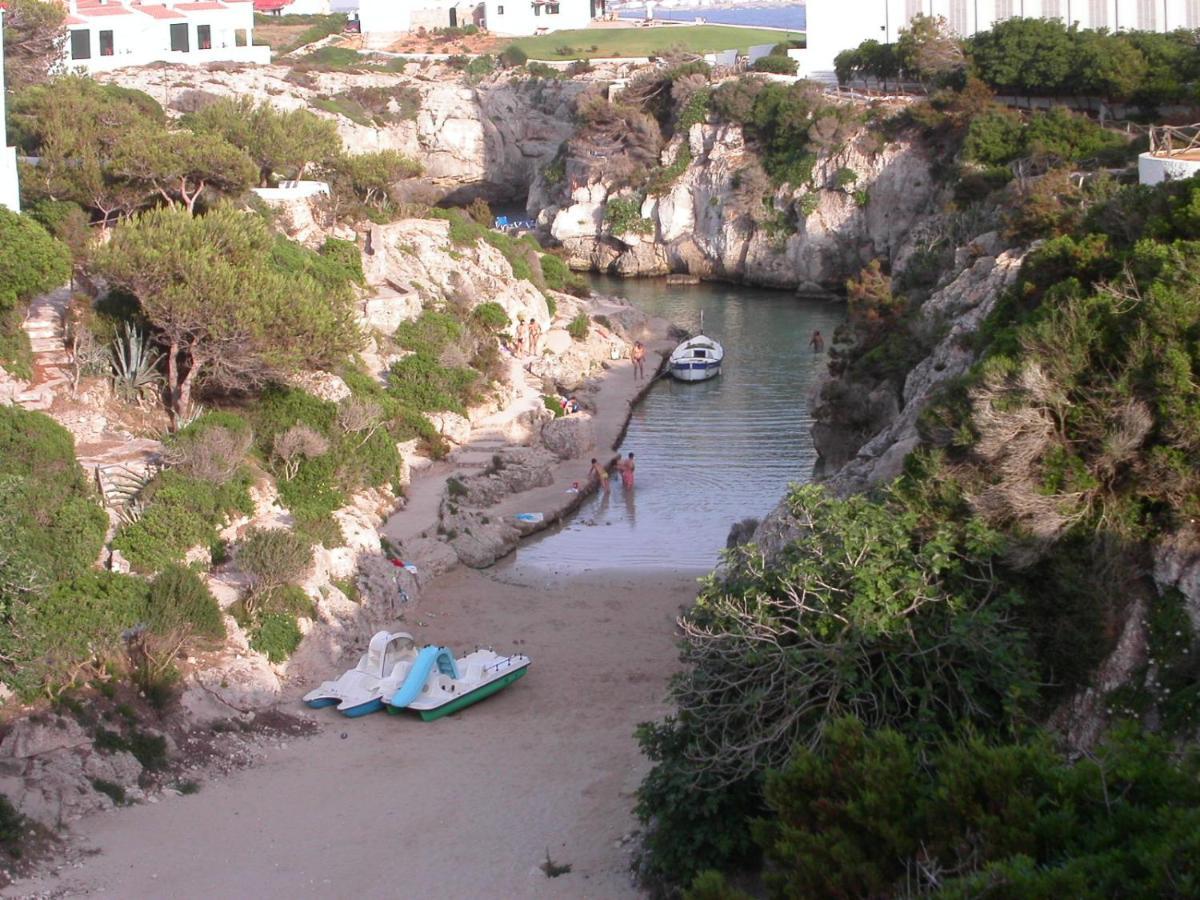 Precioso Apartamento Al Lado De Bonita Cala 시우타데야 외부 사진