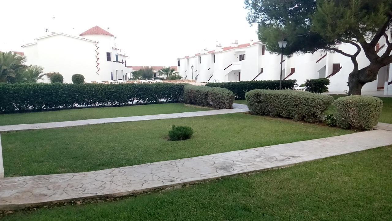 Precioso Apartamento Al Lado De Bonita Cala 시우타데야 외부 사진